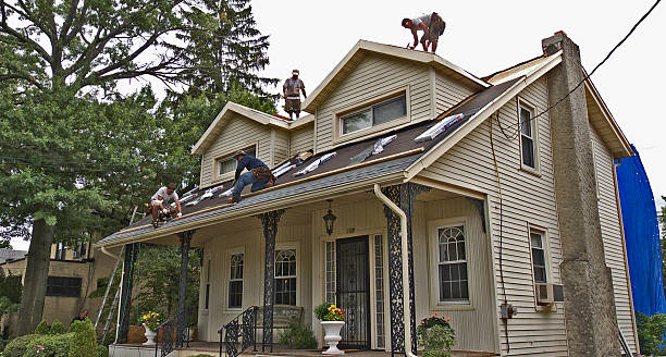 Residential Roof Replacement in White Haven, PA